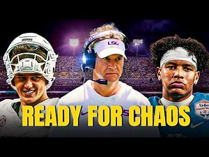 College Football is BACK: Lane Kiffin to play ex-NFL players? & Biggest Week 1 Debates