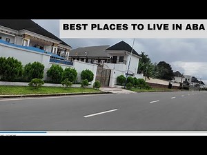 Inside One Of The Best Places To Live In Aba, Nigeria.