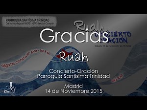 Ruah. GRACIAS