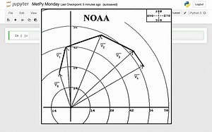 MetPy Mondays #38 - Making a Hodograph