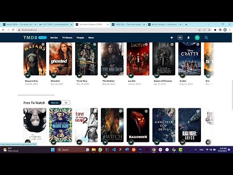 Cara Mendapatkan API Key dari Website TheMovieDB | Part 2