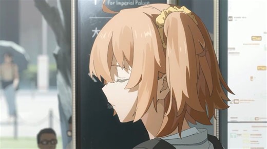 【完结动画】Fate/Grand Order 第2部 终章 结尾完结动画