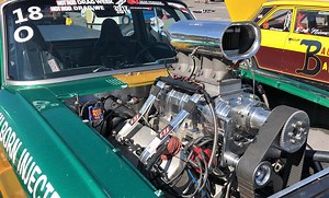 Jarrad Scott of Iowa talks about his experience on Drag Week 2018 with "Bitchin" his Ford Ranchero gasser. Congratulations on winning your classs! | Borowski Race Engines
