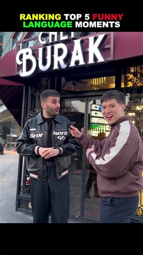 Top 5 Hilarious Language Moments Ranked