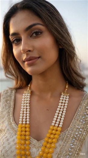 Elegant Statement Necklaces For Weddings & Festivals 2026 | Desi Core Jewelry Collection#fashionreel