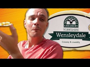 A Yorkshire Classic Cheese - Wensleydale Review