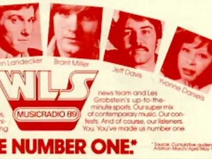 WLS various jocks 1960s