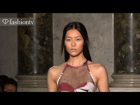 Liu Wen: Top Model of Spring/Summer 2013 Fashion Week | FashionTV