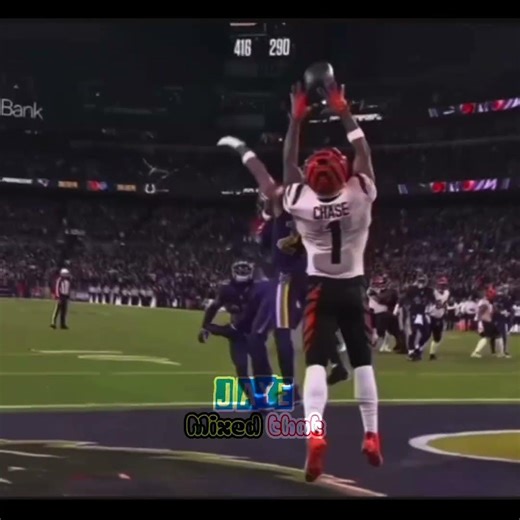 Ja’Marr Chase X Nate Wiggins edit #trending#myfirstvideo