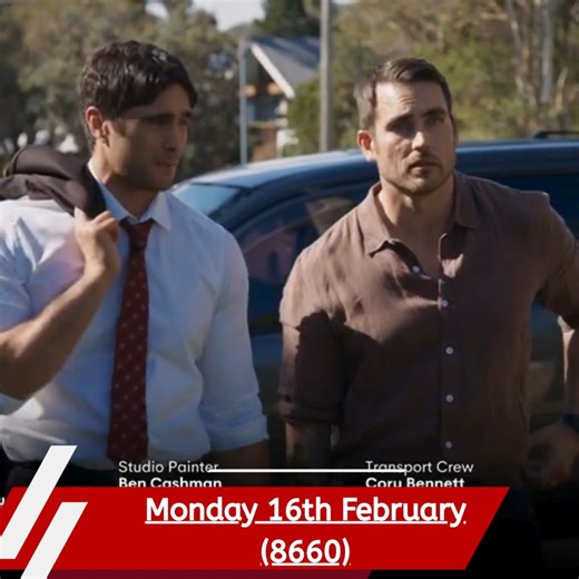 Monday 16th February (8660) | Home and Away Spoilers