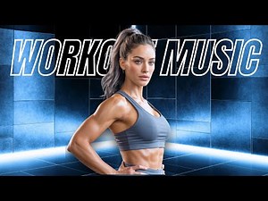 Best Workout Music 2025 💪 Fitness & Gym Motivation Songs Powerful Mix 2025 🚴 Running Workout