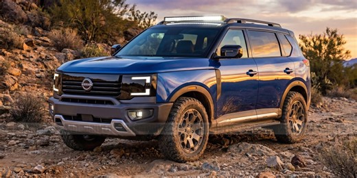 Next Nissan Xterra Will Offer a Pure-Gas V-6 and a Hybrid but Skips One Key Enthusiast Feature