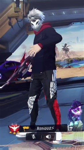 JJ FF GOMBALAN MAUT 😭🙏🏻#freefire#edit #jedagjedug#templatecapcut#capcut