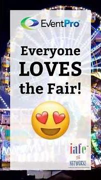 Elevate Year-Round Events with EventPro (IAFE Convention & Trade Show 2025)