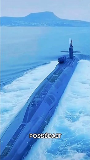 Typhoon: The World's Most Powerful Russian Nuclear Submarine