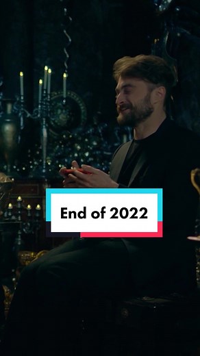 wish I had a pensieve so I could relive these moments #harrypotter #2022 #newyear