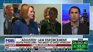 What are the major police unions?