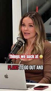 The cast confesses what they each suck at 🤭