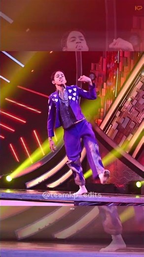 Tejas’s Dance Moves Are So Clean, It’s Perfection in Motion! 🎶💪#teajs #tejasuperdancer #tejasfans