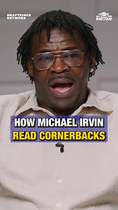 Michael Irvin’s WR Masterclass 📚🔥 The Playmaker shows how he calculated & cooked DBs every Sunday 💨 ALL THE SMOKE with the Dallas Cowboys legend is now on YouTube! | allthesmoke