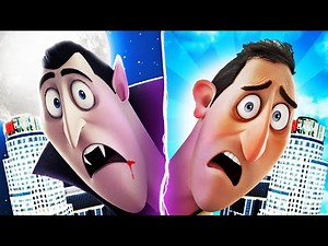 DRACULA From HOTEL TRANSYLVANIA TRANSFORMANIA In GTA 5