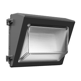 RAB WP1 XFU Wall Pack - 29 | 20 | 15W - CCT Selectable - CCT Selectable - Photocell - 120-277V