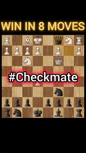 BEST OPENING AGAINST D4 | CHESS TRAP AND TRICKS