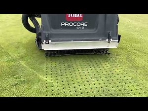 ProCore 648 Solid Tine Root Shear
