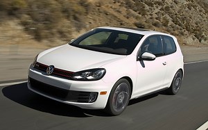 First Test: 2010 Volkswagen GTI