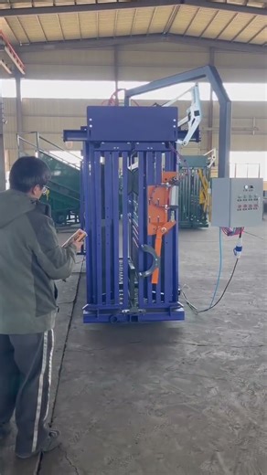 Pneumatic Cattle Squeeze Chute Model for Sale