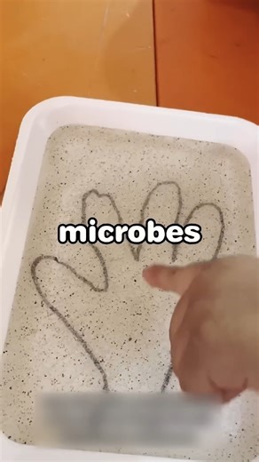 Why you should wash your hands 🙌 | Headerytt