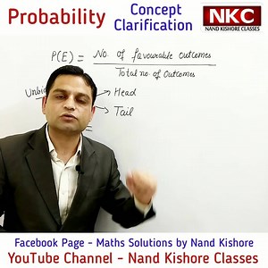 181K views · 2.6K shares | Concept of Probability | Maths Solutions by Nand Kishore | Facebook