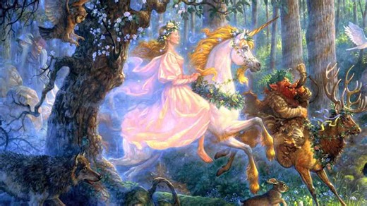 Why Rhiannon became the symbol of forgiveness