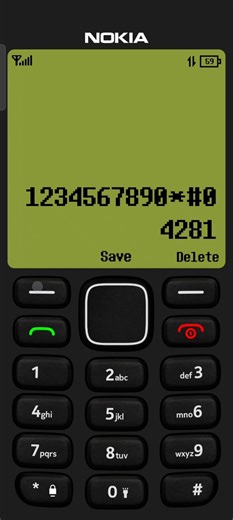 Nokia 1280 😍 Legend Phone #short