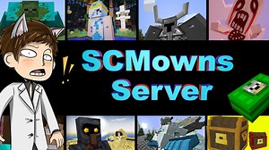 SCMowns Server Essentials Mod Minecraft Mod
