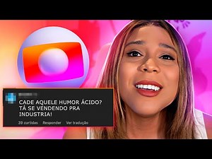 MAQUIA E FALA: COMO ME TORNEI UMA GLOBAL | Blogueirinha