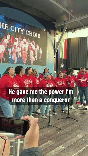 #choirmusic #chirstiantiktok #heritageday #thecitychoir