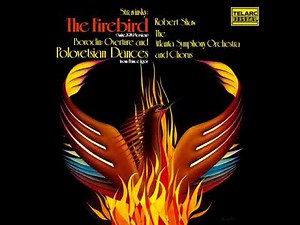 Stravinsky - Prince Igor Polovetsian Dances (Official Audio)