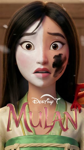 What was Mulan REALLY thinking? 🌸🏮 #shorts #Mulan #DisneyMusic #OriginalSong