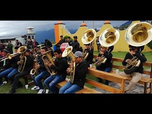 Yatzil - Banda Filarmónica Municipal de Totontepec Villa de Morelos, Mixe, Oaxaca