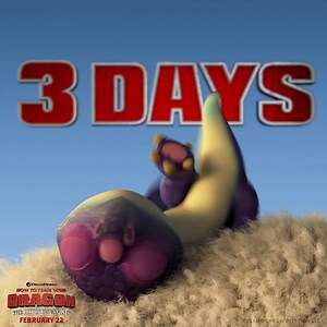 48K views · 1.3K reactions | Cute. Cuddly. Flammable. #HowToTrainYourDragon in 3 DAYS! | DreamWorks Animation | Facebook