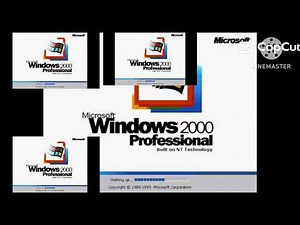 Windows 2000 Has a sparta extended remix (NO BGM)