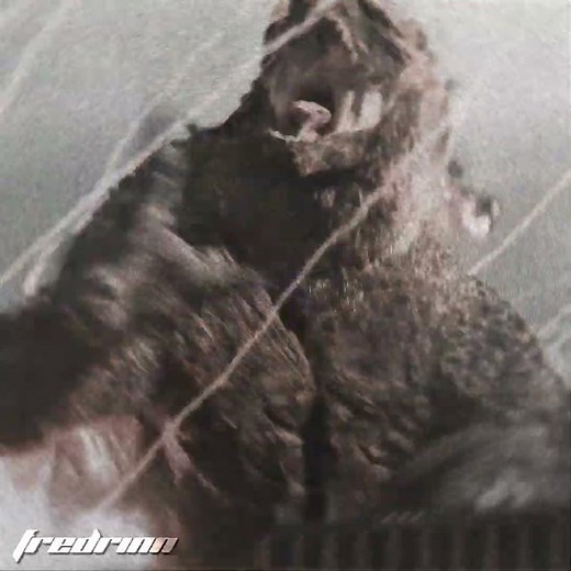 Godzilla VS Mechagodzilla