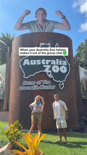 Here’s some of the top things to do at the iconic @australiazoo 🐨 Home to the Irwin family and more than 1,200 animals, this is where you might spot @robertirwinphotography with the crocs one minute and snapping wildlife pics the next 🐊📸 Come face-to-face with koalas, kangaroos and wombats, plus tigers, elephants and more, then go behind the scenes at the Wildlife Hospital. Your ticket helps fund vital conservation projects here and around the world. 🗺️ 📍 @australiazoo - @visitsunshinecoast