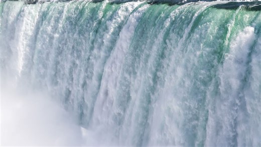 The World's Largest Waterfall Is Actually Underwater
