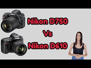 Nikon D750 vs Nikon D610 Comparison (Specification Only)