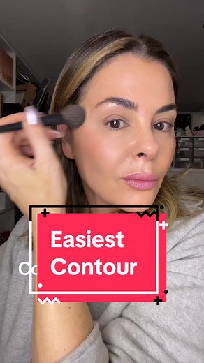 Simple Contour Hacks for Mature Skin Makeup