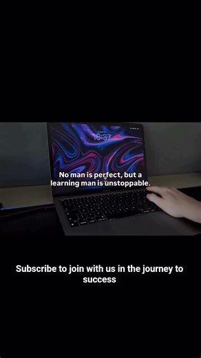 Learning Men Are Unstoppable!