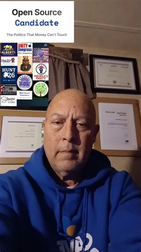 Florida’s weather isn’t “normal” anymore — and we’re all feeling it. Repeated cold snaps. 20 degree swings. Stronger winds. Higher costs. This isn’t a theory. This is what climate change looks like here and now in Hillsborough & Manatee County — and it’s becoming the new normal unless we start voting for policies over party labels. I’m Anthony DeRibas, running for Congress in FL-16, and I’m talking about what we’re actually living through. #FloridaWeather #ClimateReality #FL16 #ManateeCounty #Hi