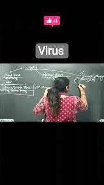 virus chapter all exam questions #ytshorts #class12thbiologypaper2023mpboard #biologyclass12 #biolo